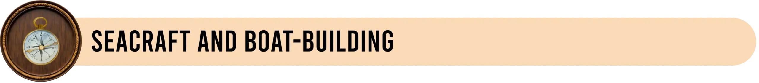 Seacraft and Boat-Building