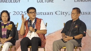 Sights from the Butuan Balangay International Conference 2025