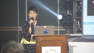 Sights from the Butuan Balangay International Conference 2025