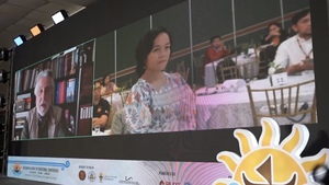 Sights from the Butuan Balangay International Conference 2025