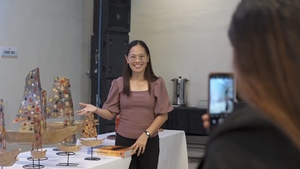 Sights from the Butuan Balangay International Conference 2025