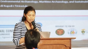 Sights from the Butuan Balangay International Conference 2025